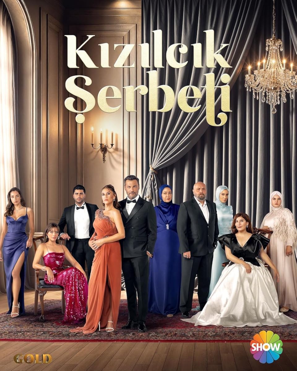 مسلسل شراب التوت موسم 3 حلقة 65 مدبلجة