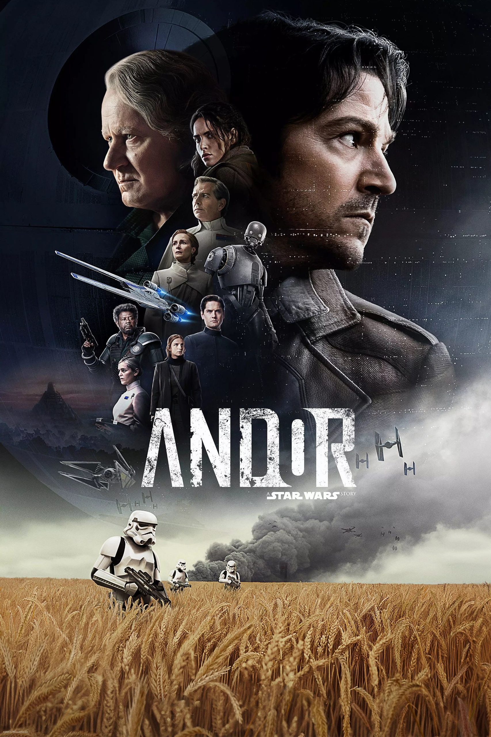 مسلسل Andor موسم 2 حلقة 6