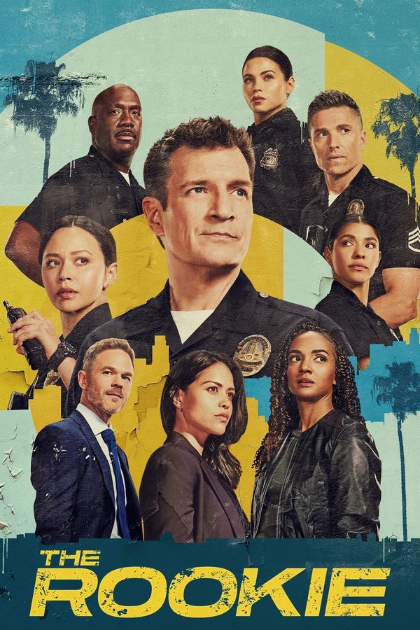 مسلسل The Rookie موسم 7 حلقة 16